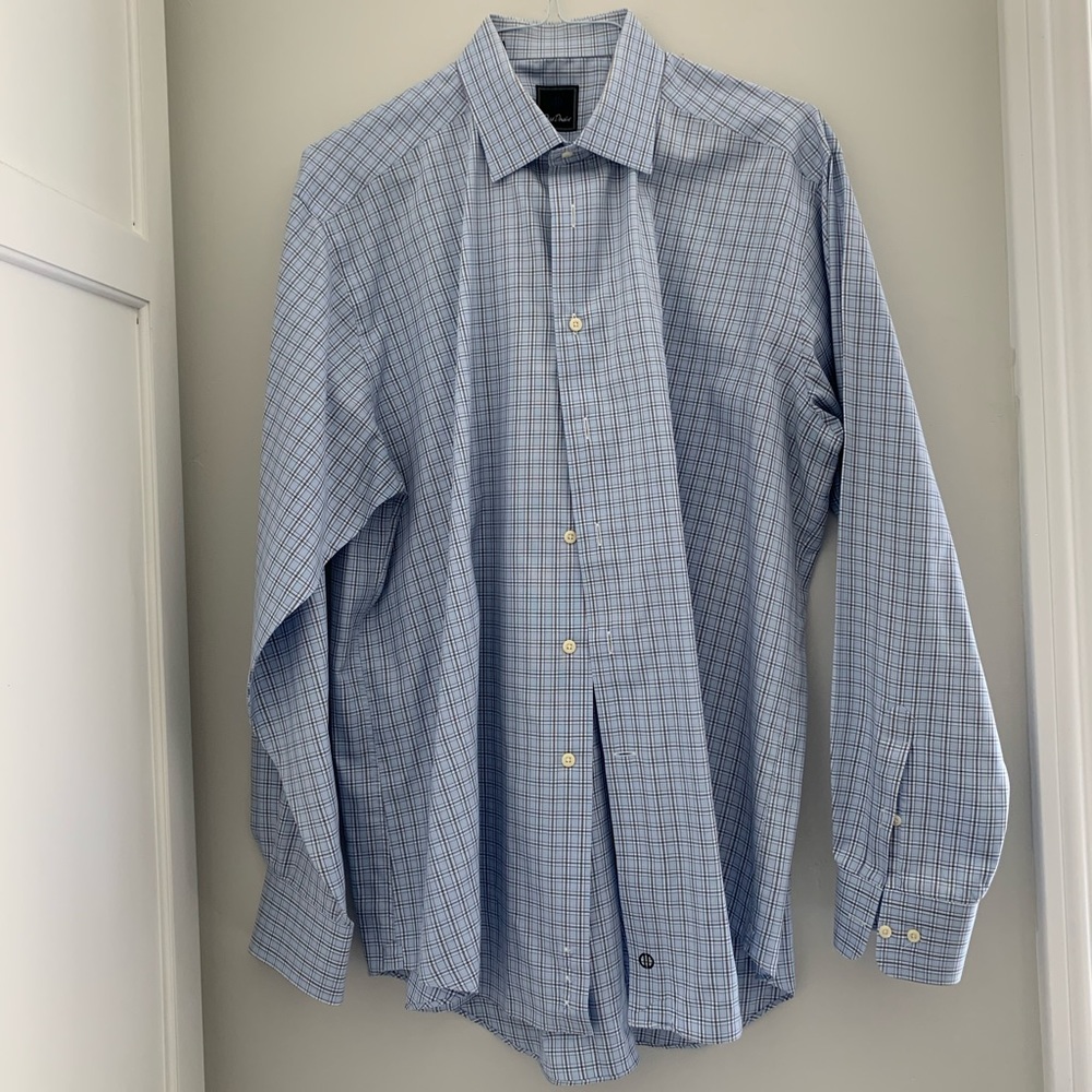 David Donahue Dress Shirt